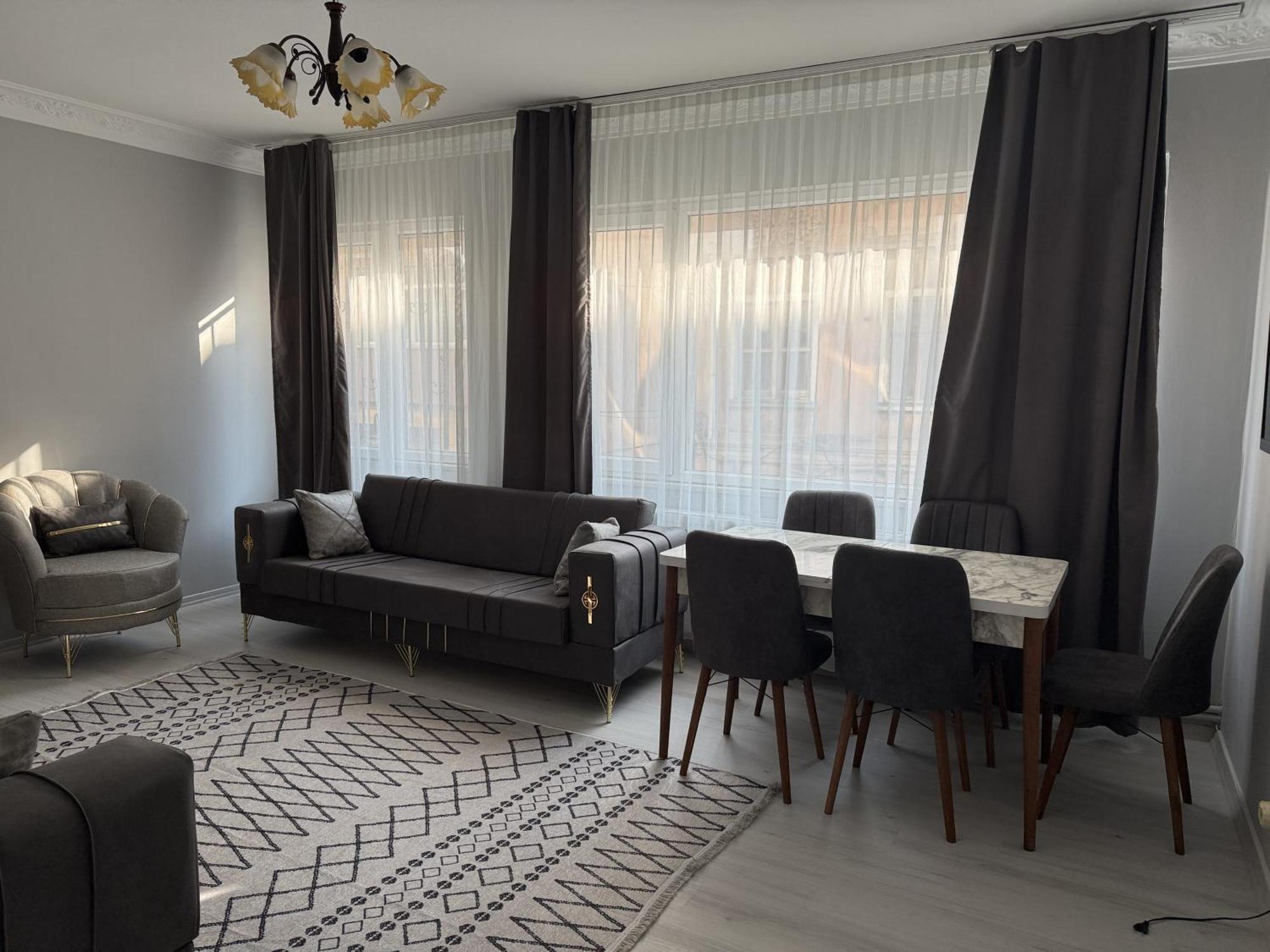 Only For Families Apartment Istambul Exterior foto