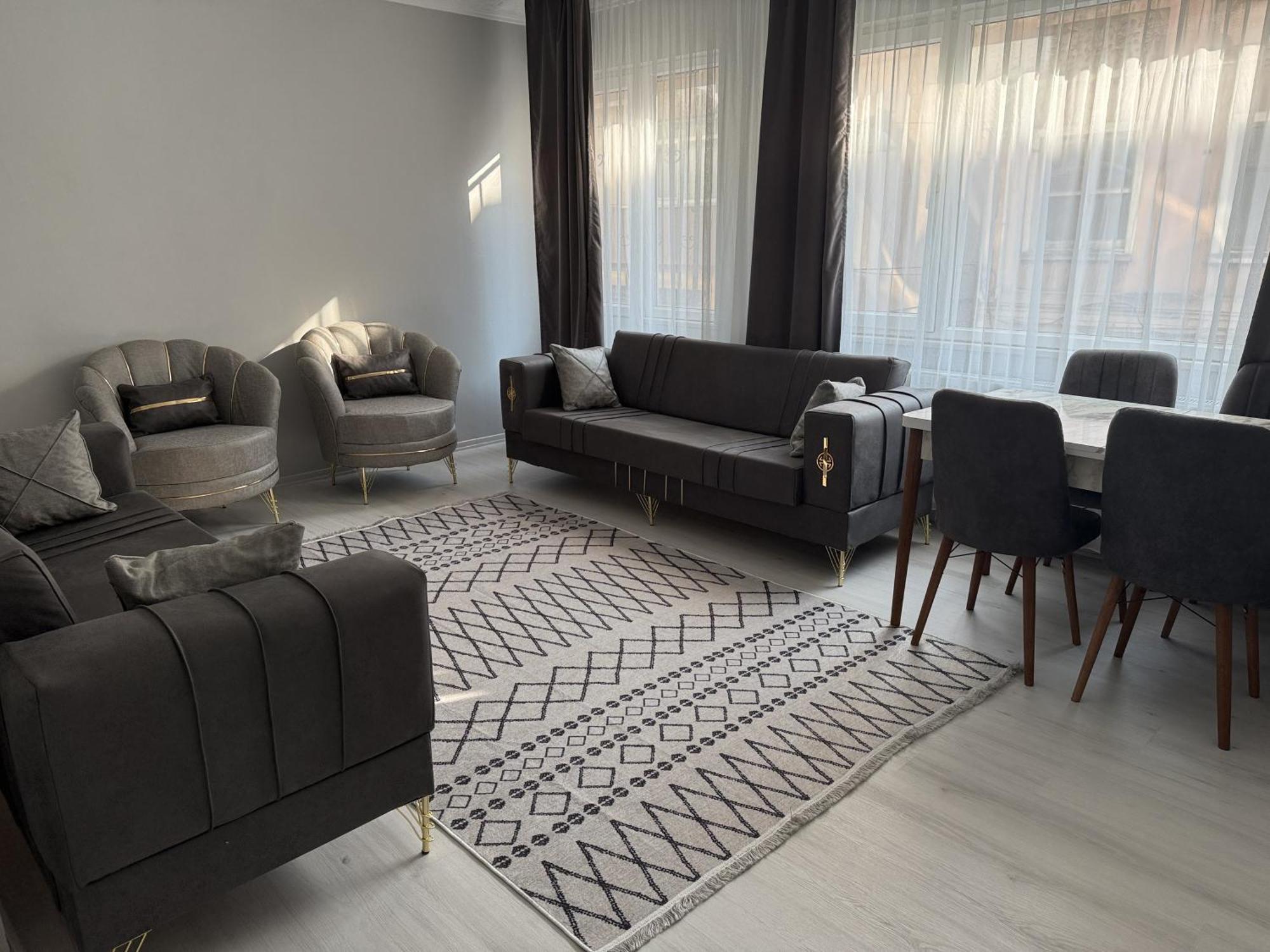 Only For Families Apartment Istambul Exterior foto