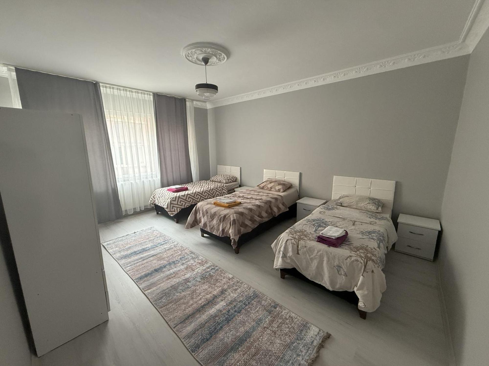 Only For Families Apartment Istambul Exterior foto